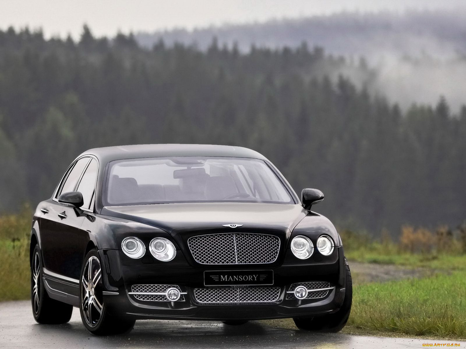 , bentley